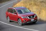 Nissan Pathfinder Ti 2017 года (AU)